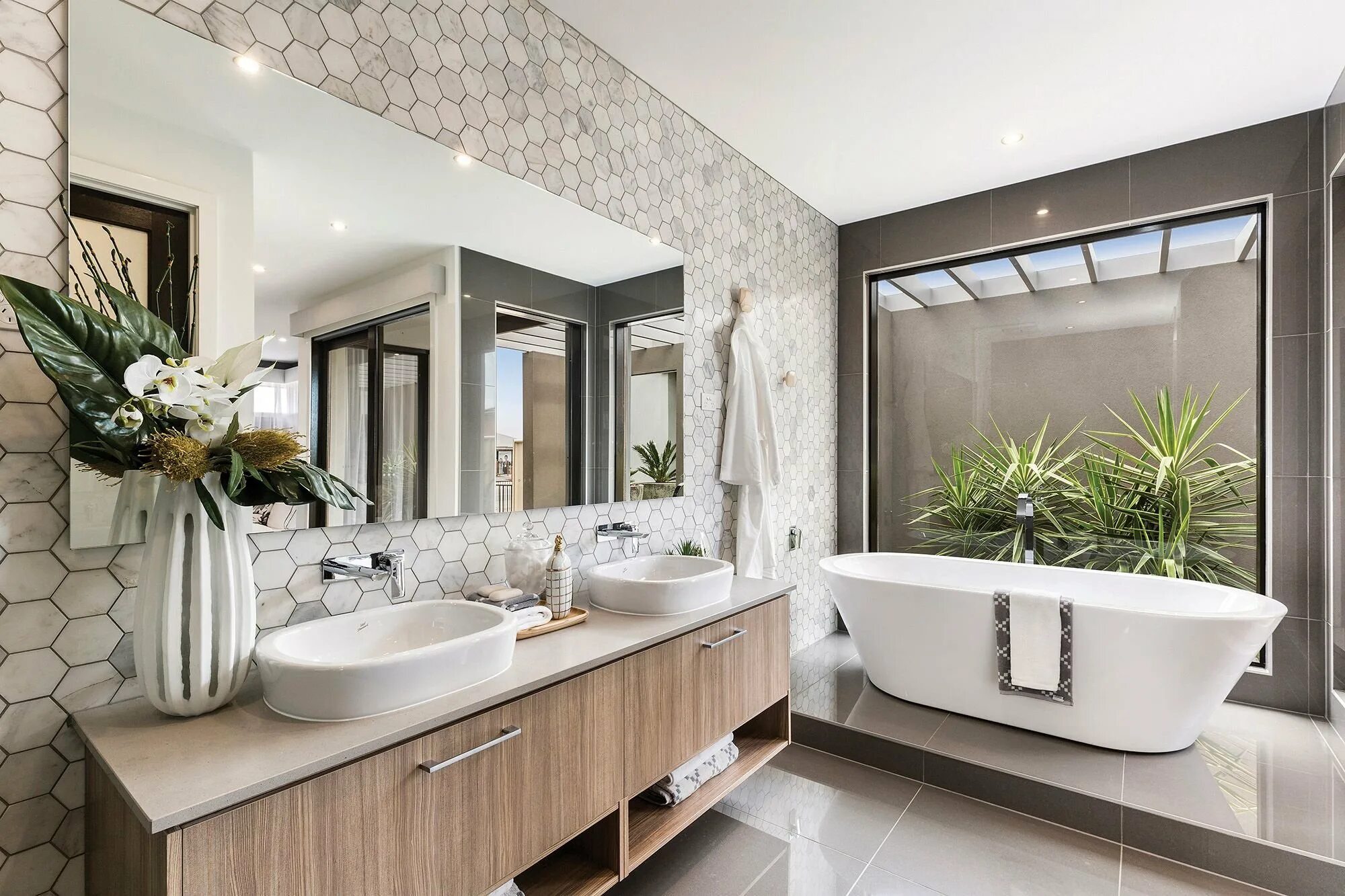 Каталог интерьеров ванных Bath bathroom