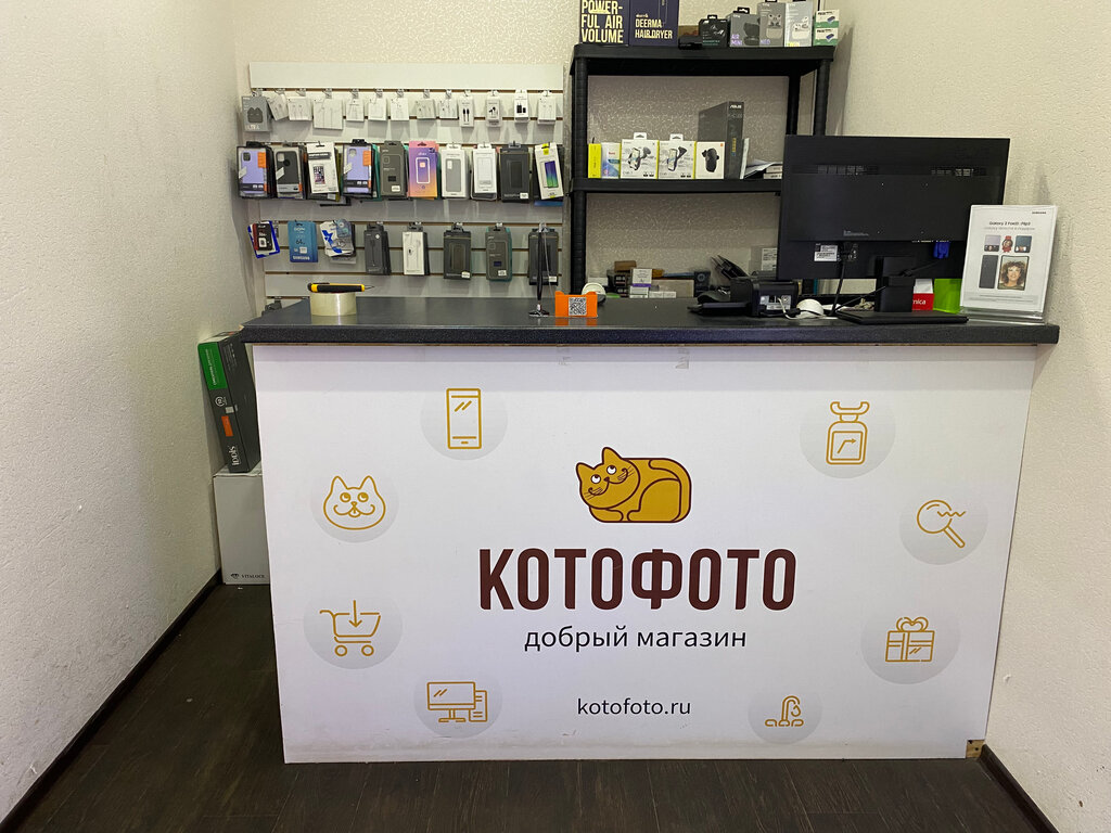 Каталог котов фото Permanently closed: KotoFoto, electronics store, Samara Region, Tolyatti, Lenina