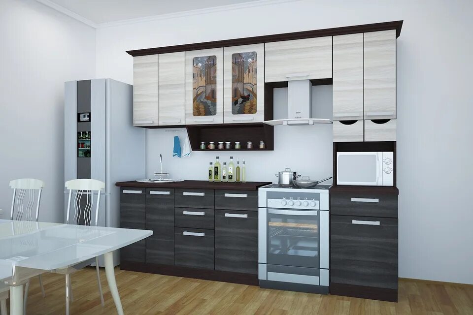 Каталог кухонной мебели фото Kitchens eurofurniture photos (61 Photos)