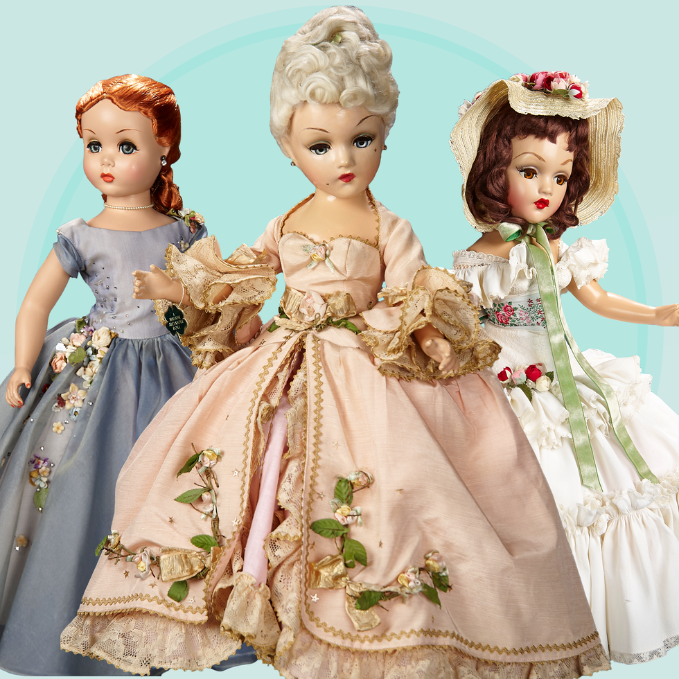 Каталог кукол фото Heads Up: Madame Alexander Dolls Are Worth a LOT of Money Now Alexander dolls, V