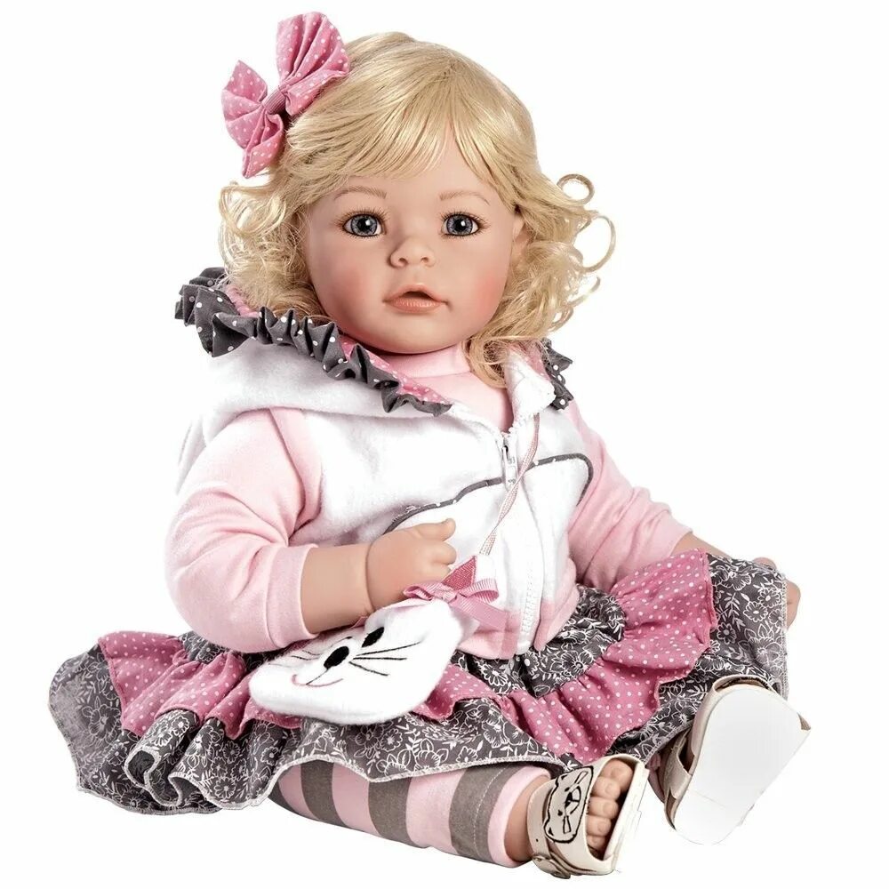 Каталог кукол фото авторские куклы Записи с меткой авторские куклы Дневник rosavetrov. Toddler doll