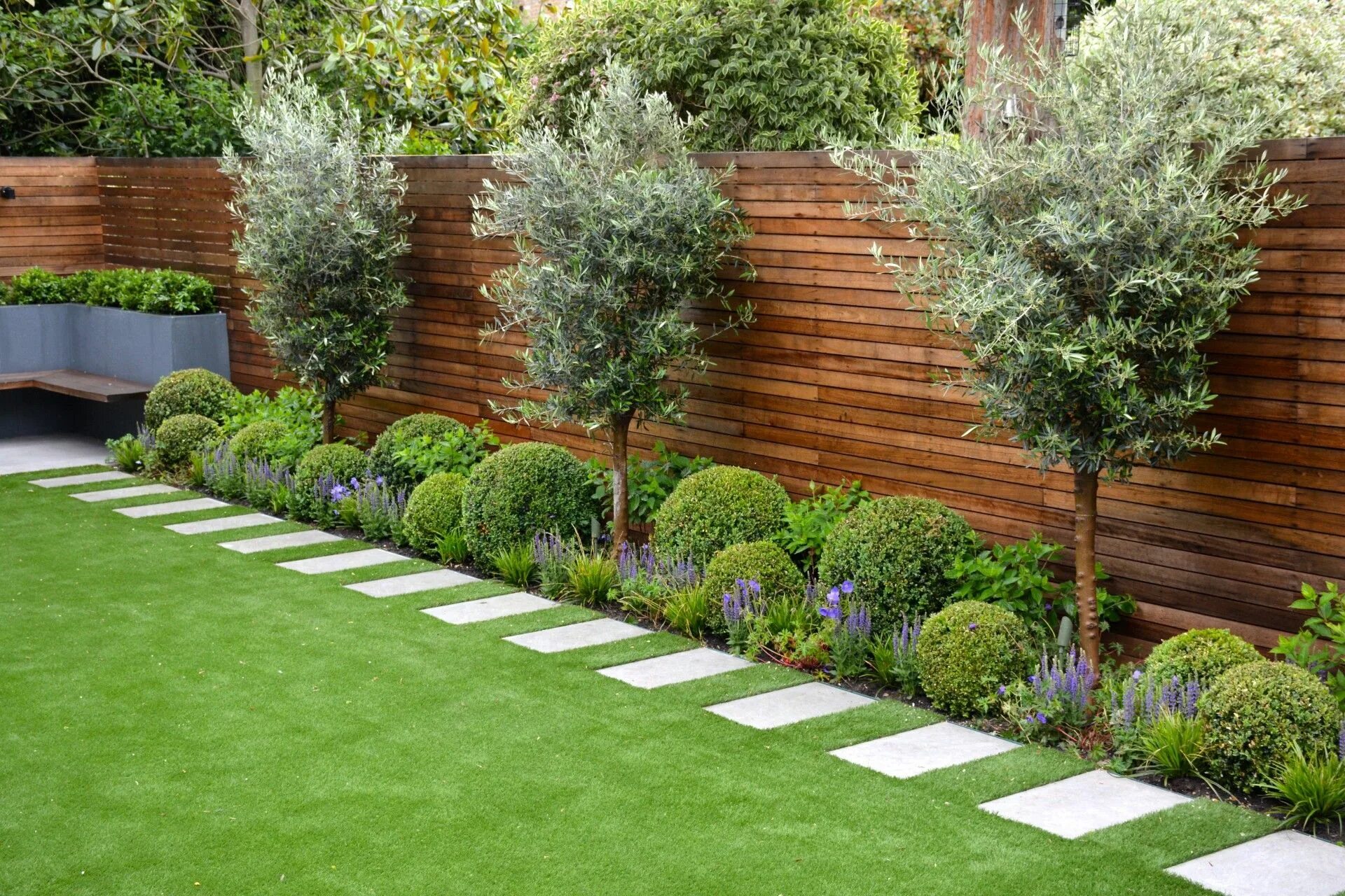 Каталог ландшафтный дизайн Fulham, London - Tom Howard Gardens Garden landscape design, Backyard garden des