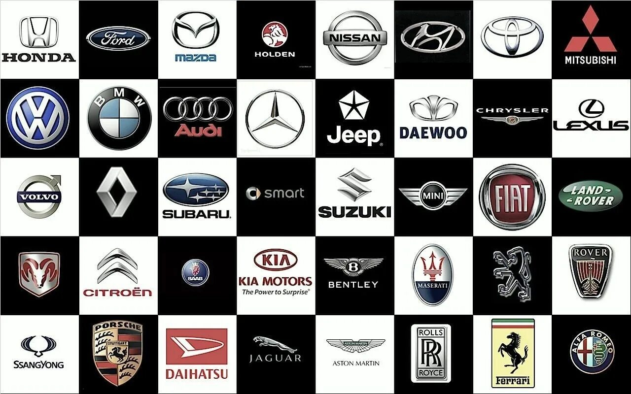 Каталог машин всех марок с фото Pin by pablo nayan on Carros e moto Car brands logos, Car logos, Car brands