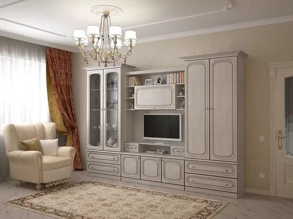 Каталог мебели белгород фото "Белгород-4" мебель для гостиной Белгород