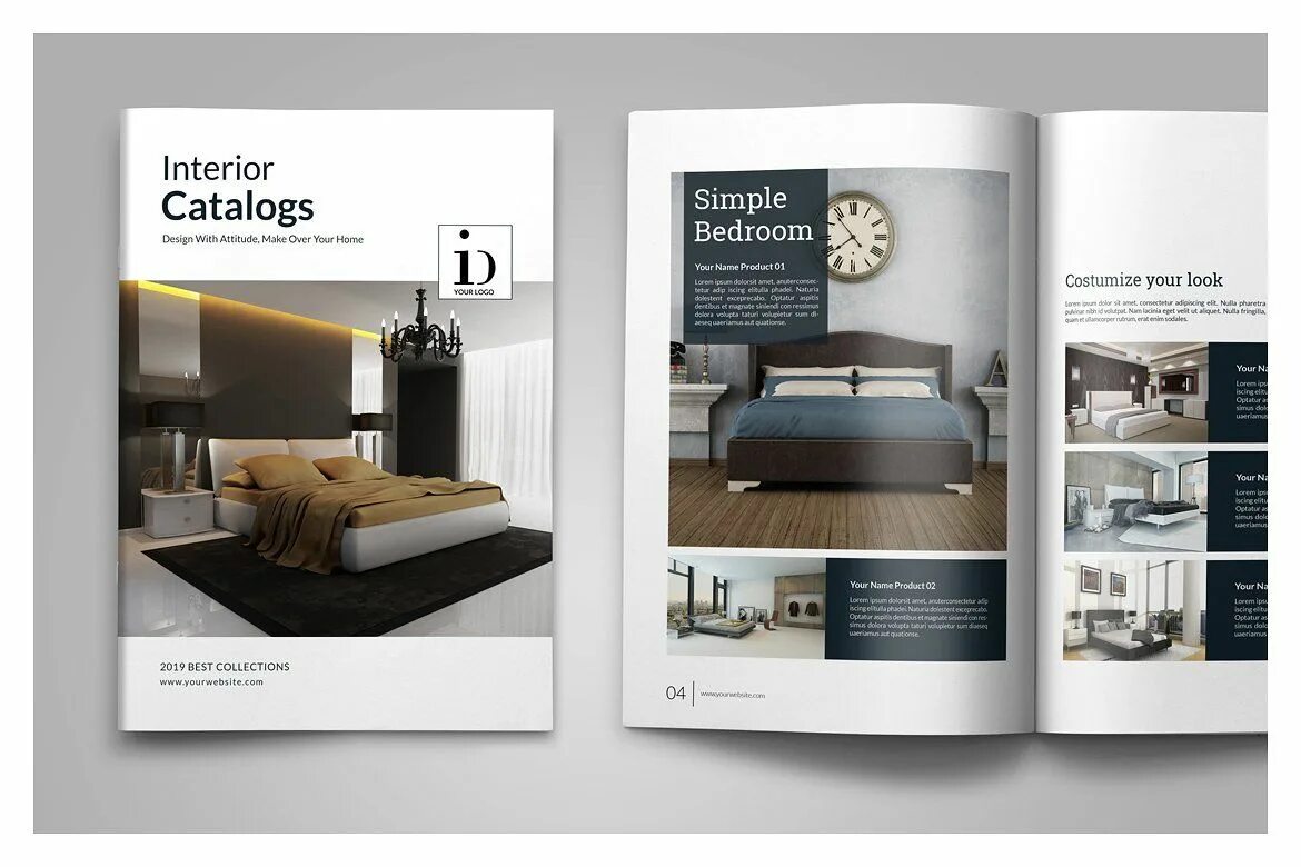 Каталог мебели для дизайн интерьера Interior Brochures / Catalogs Interior brochures, Interior, Catalog