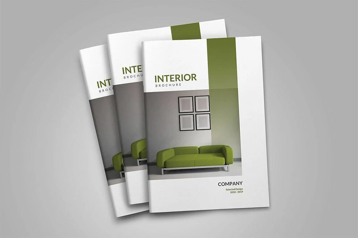 Каталог мебели для дизайн интерьера PSD - Interior Brochures / Catalogs Interior brochures, Brochure, Design company