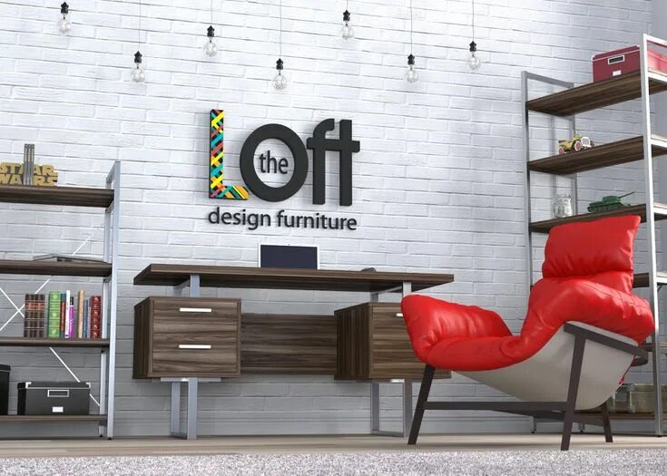 Каталог мебели в стиле лофт З доставкою! Furniture design, Furniture, Loft