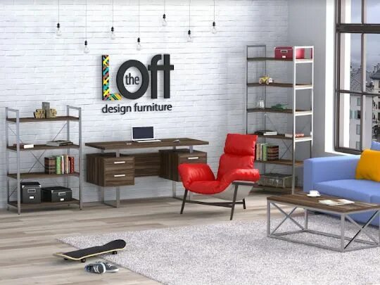 Каталог мебели в стиле лофт Записи Loft design, Furniture design, Furniture