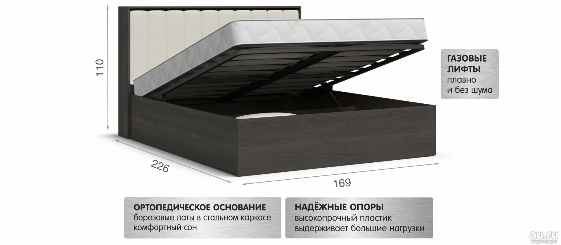 Каталог много мебели кровати фото Сборка кровати лаки много мебели - Гранд Проект Декор.ру