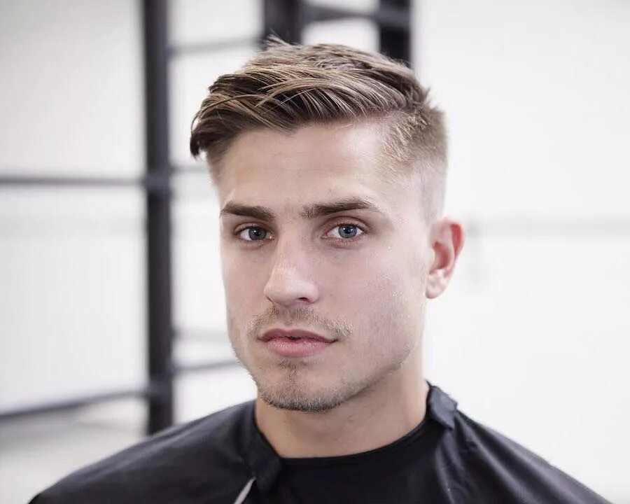 Каталог мужских причесок 55 Short Haircuts For Men: The Latest Styles For 2023 Mens hairstyles short, Men