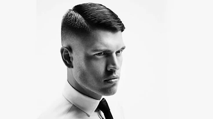 Каталог мужских стрижек 30 Best Hard Part Haircuts for Men Mens haircuts short, Cool short hairstyles, M