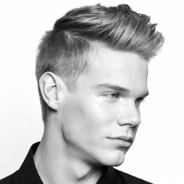 Каталог мужских стрижек Best Medium Hairstyles For Men (With images) Mens hairstyles medium