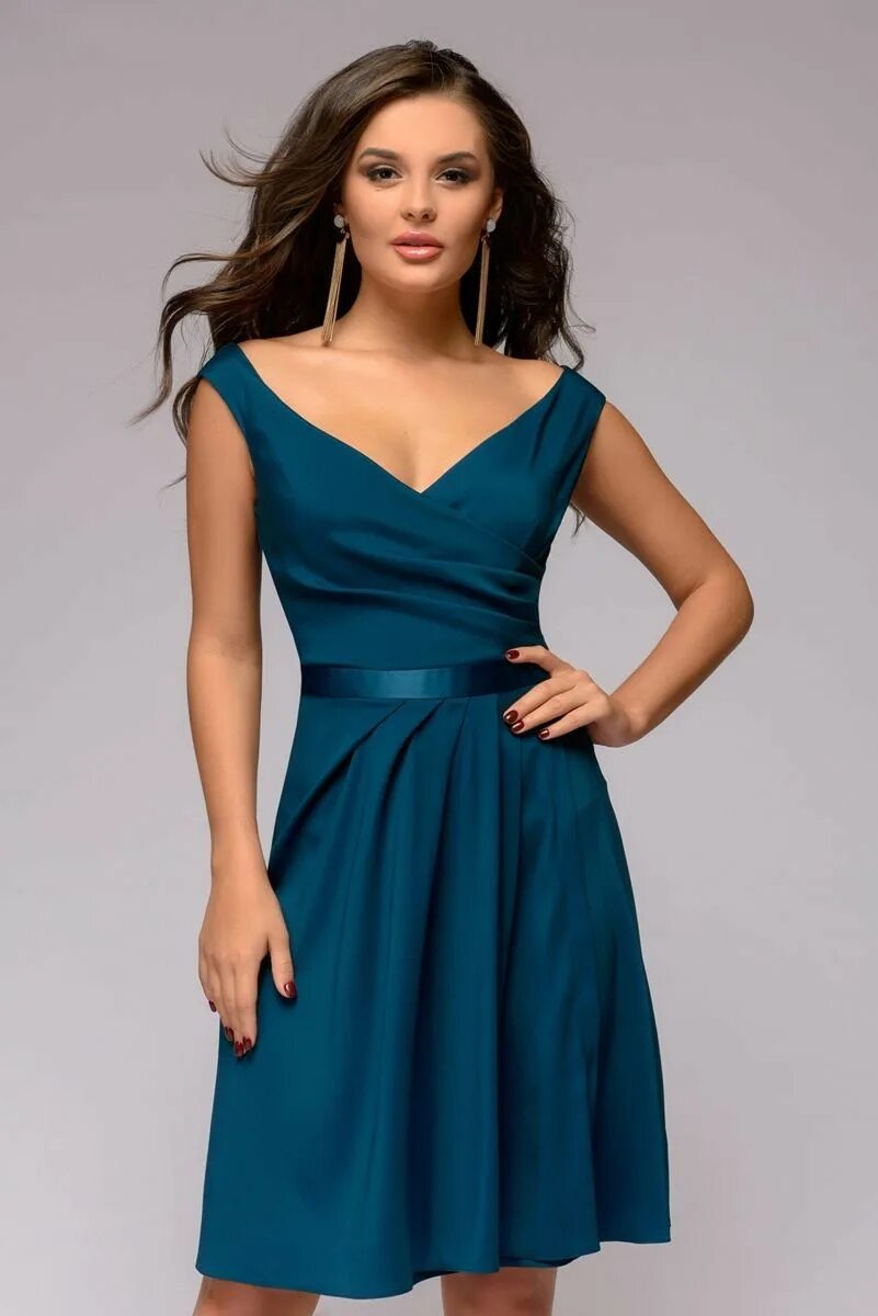 Каталог платьев фото и цены Платье 1001 DRESS 0344597: купить за 4080 руб в интернет магазине с бесплатной д