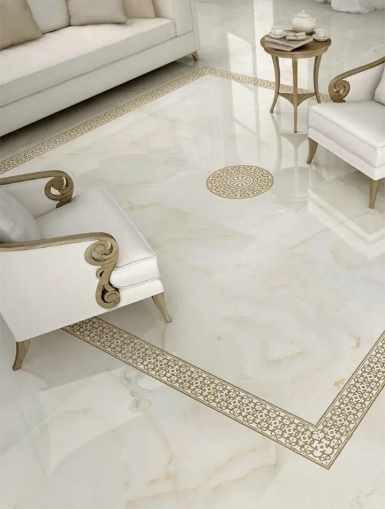 Каталог плитки для пола фото Elite Onyx Polished 60x60 A-Ceramica - Керамогранит А-Керамика Элит Оникс Полише