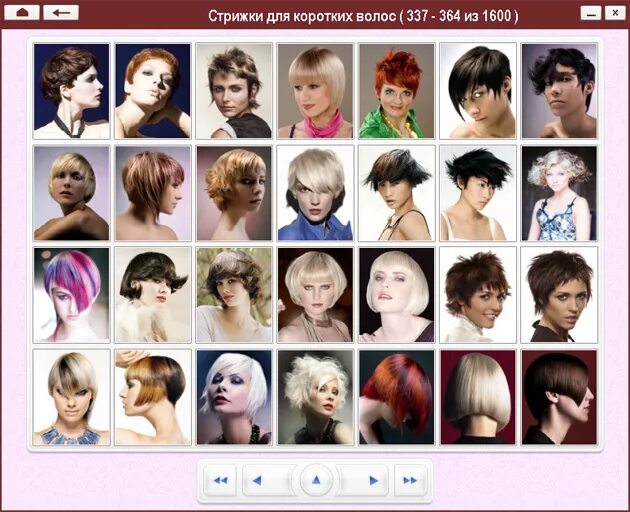 Каталог причесок для женщин Модные женские стрижки с картинками