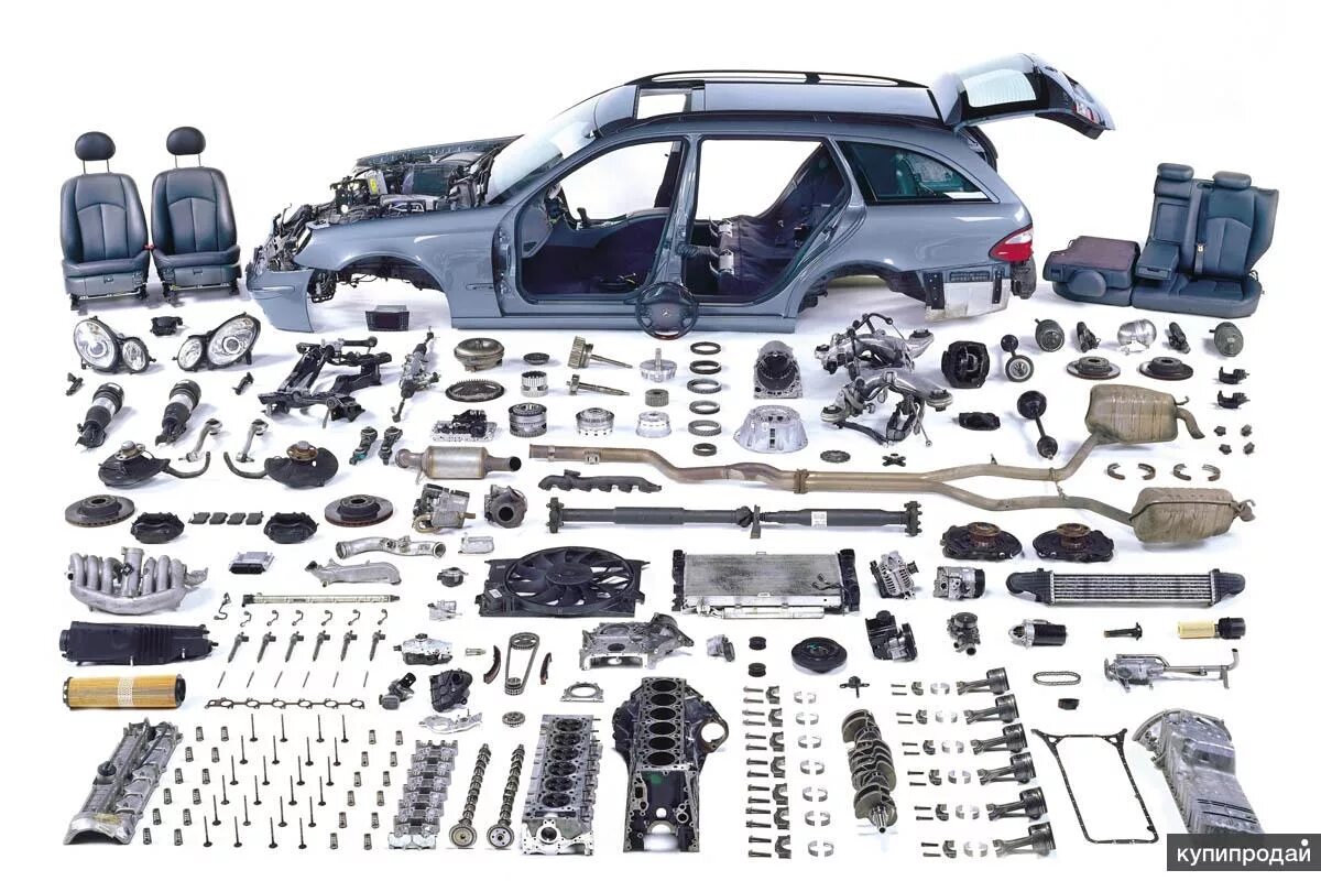 Каталог с фото запчастей автомобиля Автозапчасти на японские и европейские авто в Краснодаре