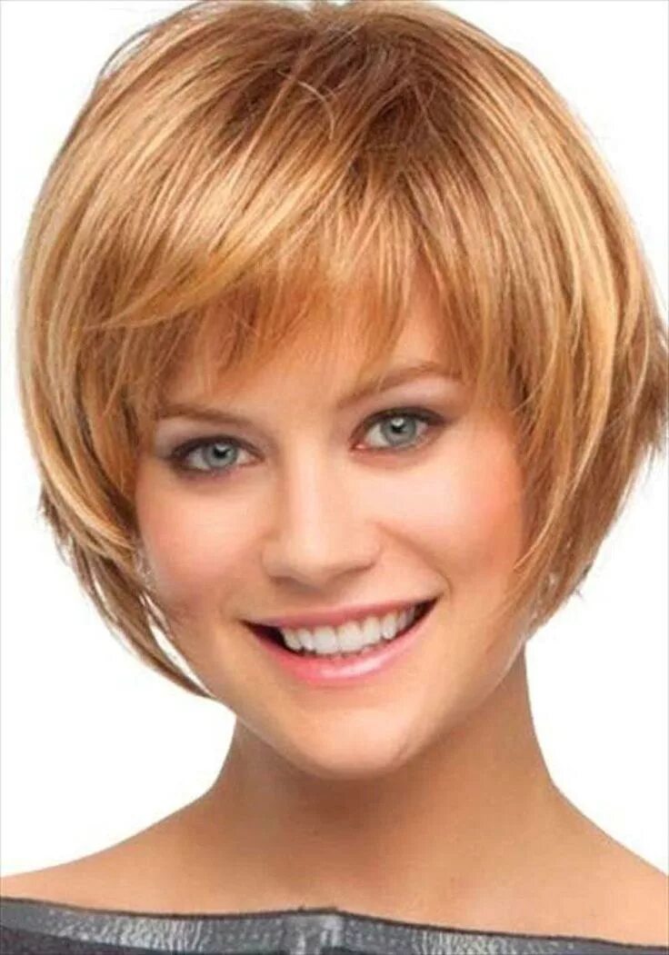 Каталог стрижек женских на короткие short layered bob - Bing Images Модные короткие стрижки, Прически, Короткие стри