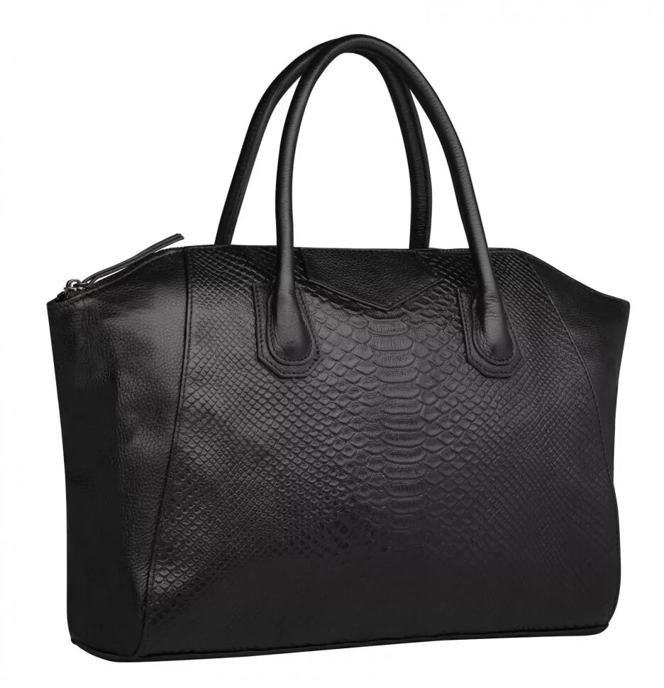 Каталог сумка цены фото Женская сумка Trendy Bags Gia B00313 Black купить в интернет-магазине nomnomka.r