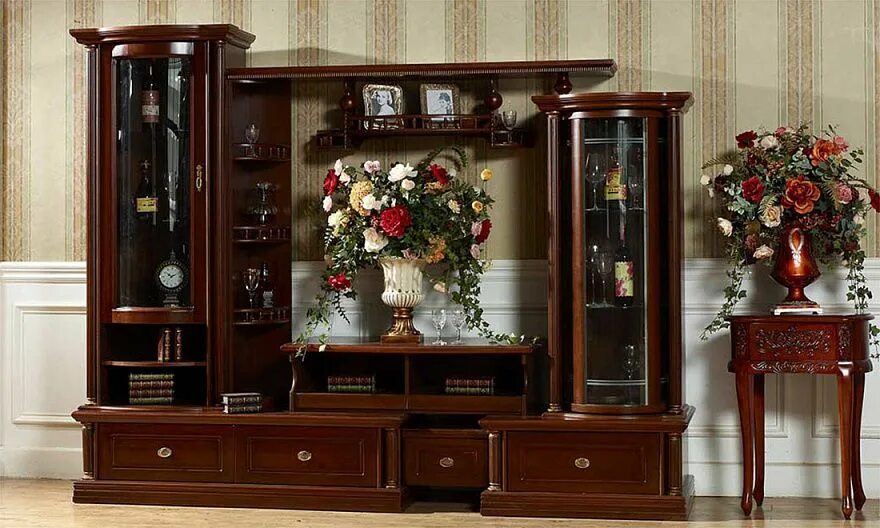 Каталогами мебель с ценами и фото Стенка 998 Decor, Home decor, China cabinet