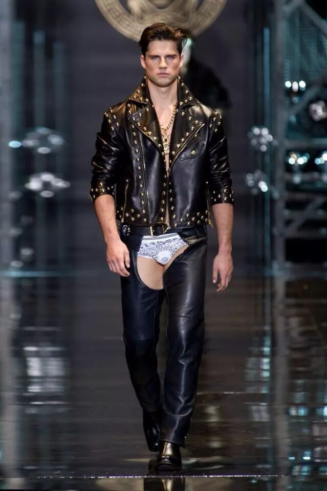 Каталоги мужской моды Versace men's Fall/Winter 2014/15 Gay fashion, Mens outfits, Versace men