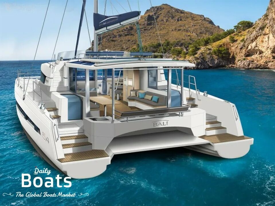 Катамараны для отдыха на воде фото 2022 Bali Catamarans 5.4 на продажу. Посмотреть цену, фотографии и Купить 2022 B