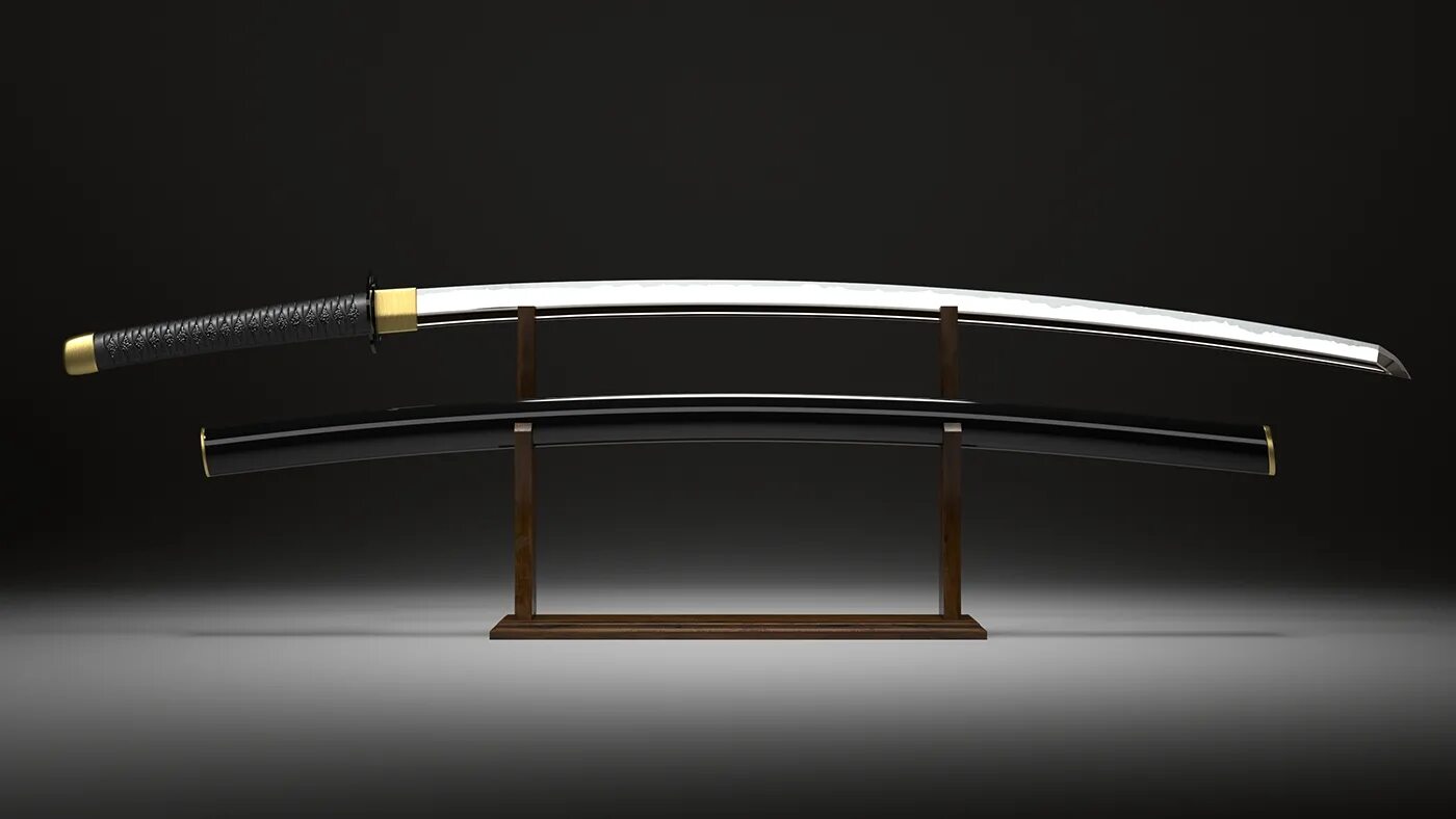 Катана ул ленина 17 1 фото Katana Sword :: Behance