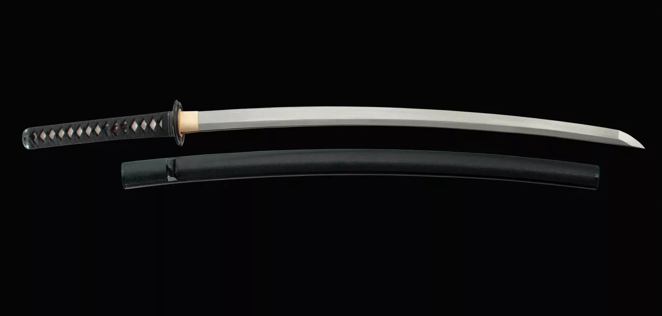 Катана ул ленина 17 1 фото Budo IV - Tameshigiri Samurai Sword - Kaneie Sword Art