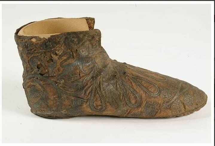 Катанки это обувь фото Cipő (Canterbury) - Hubert Walter - Hagyomány és múltidéző Medieval shoes, Boots