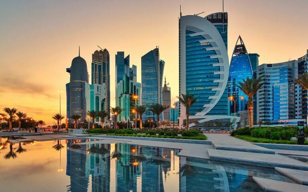 Катар достопримечательности фото Qatar is the richest country in the world: why? - "Dynasty Business Adviser"