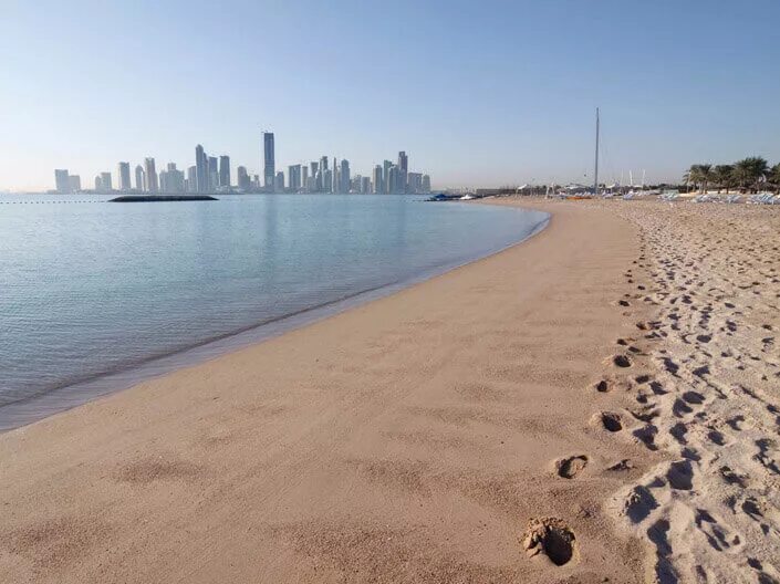 Катар фото пляжей 5 best things to do in Doha Qatar Airways