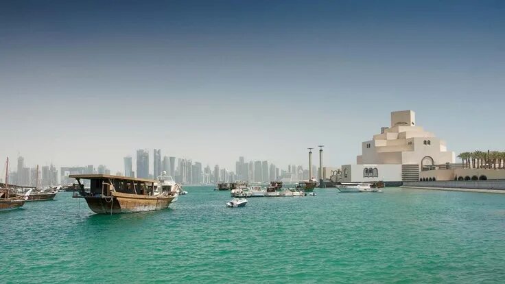 Катар море фото Doha - Stopover or a Planned Holiday - Must Do Things Travel destinations, Doha,