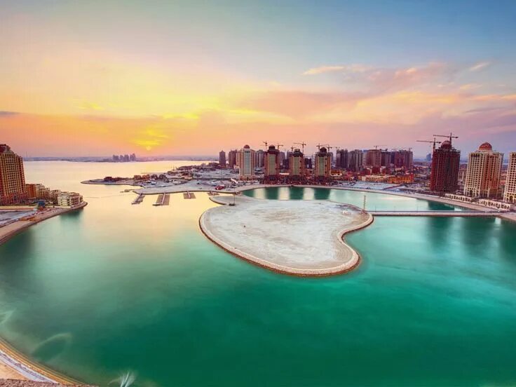 Катар море фото Doha, Qatar photo on Angelina Pinterest