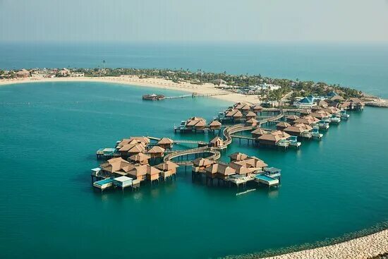 Катар море фото BANANA ISLAND RESORT DOHA BY ANANTARA (Доха) - отзывы, фото и сравнение цен - Tr