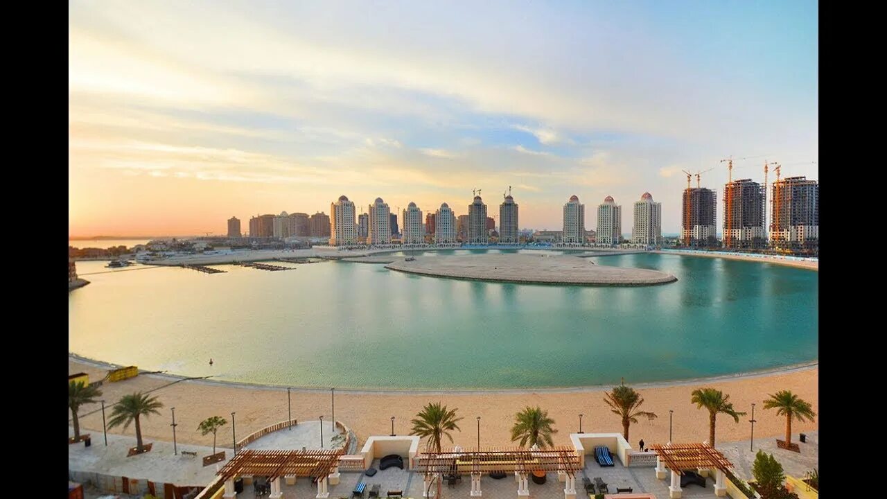 Катар отдых на море фото Apartment for Sale at The Pearl Qatar Viva Bhariya Doha Ref #5781 By Property Hu