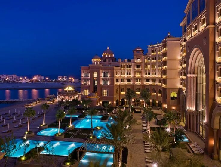 Катар отели фото Luxury at Marsa Malaz Kempinski, Doha