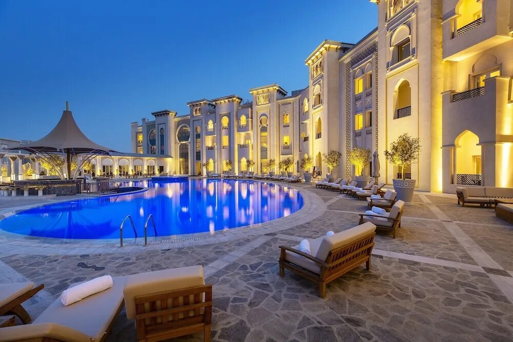 Катар отели фото hotels Ezdan Palace Hotel