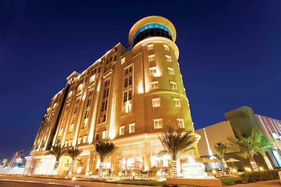 Катар отели фото Millennium Hotel Doha, гостиница, Катар, Доха, Jawaan Street - Яндекс.Карты