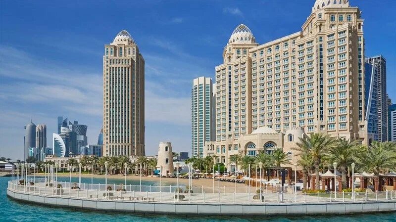 Катар отели фото Туры в отель FOUR SEASONS HOTEL DOHA 5* в Дохе, Катар - цены, фото, отзывы