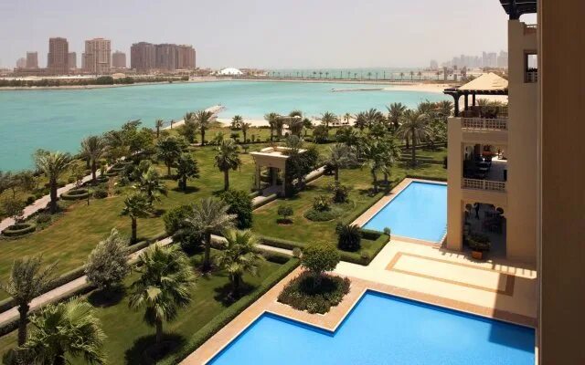 Катар отели фото Grand Hyatt Doha Hotel and Villas 5* в Дохе 21 отзыв об отеле, цены и фото номер