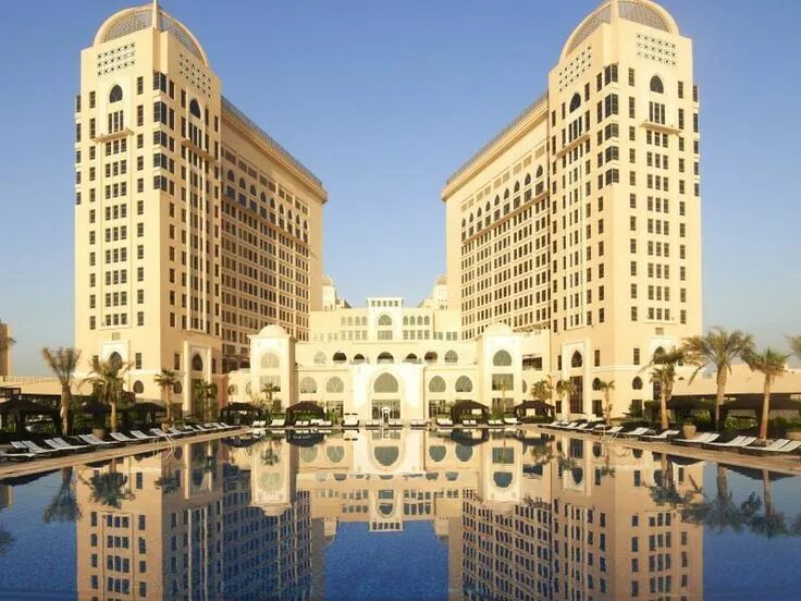 Катар отели фото Doha The St Regis Doha Qatar, Middle East The 5-star The St Regis Doha offers co