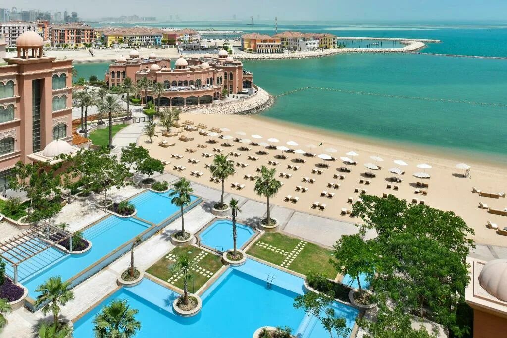 Катар отели фото Отзывы о Marsa Malaz Kempinski, The Pearl, Доха, Катар