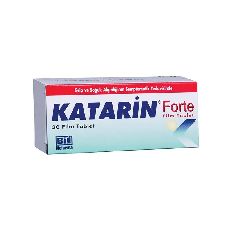 Катарин форте таблетки турция фото KATARIN FORTE Tablet Eşdeğerleri