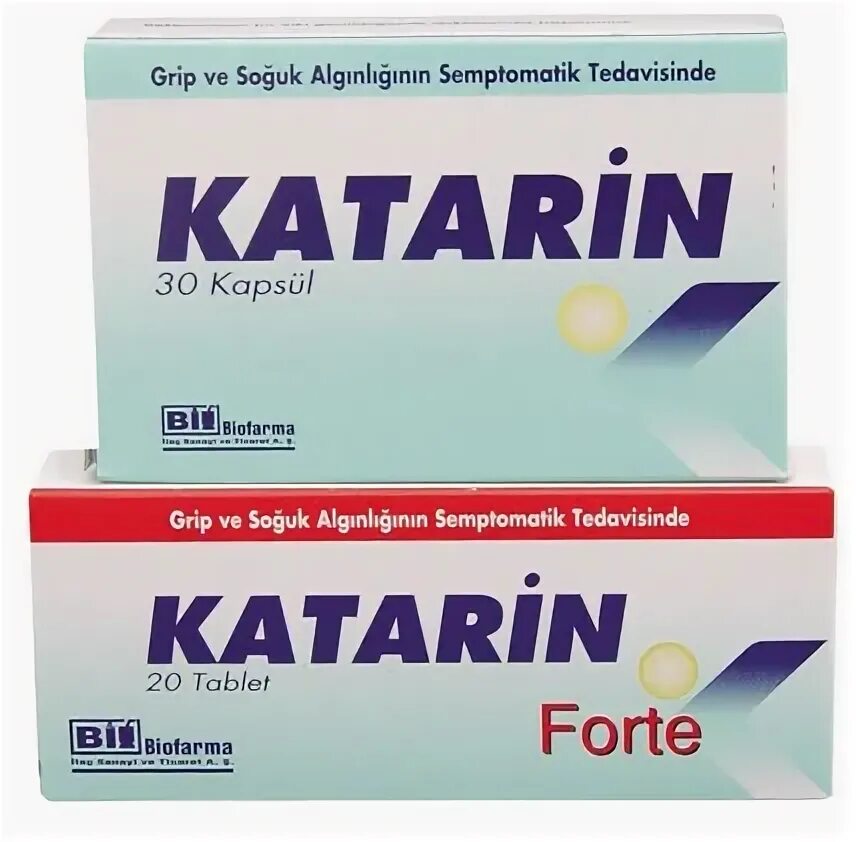 Катарин таблетки фото KATARIN FORT 20 FILM TABLET-Doktor Ara , Soru Sor , Randevu Al - Trdoktor.com