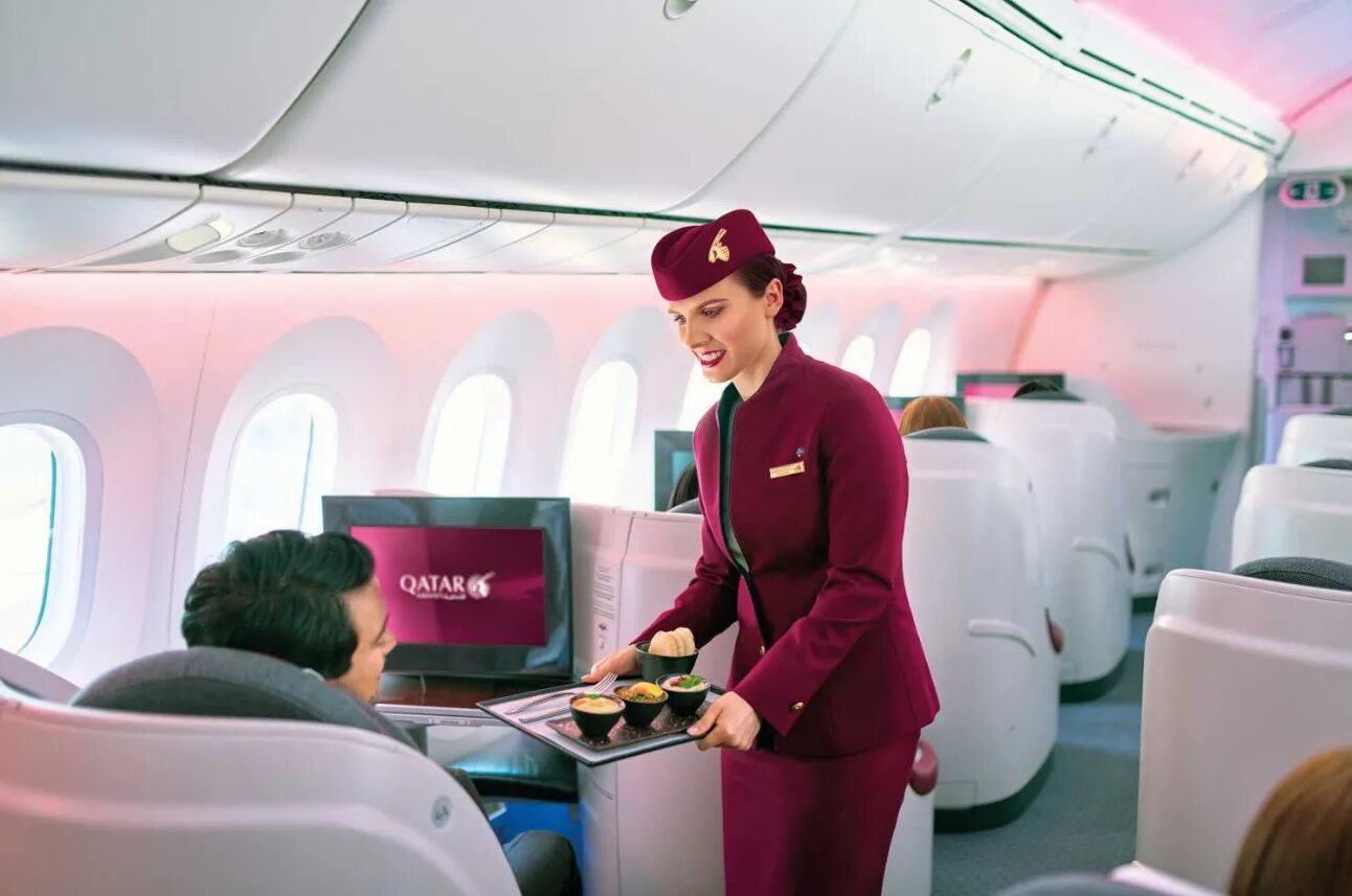 Катарские авиалинии фото самолетов Qatar Airways hiring in Kosovo