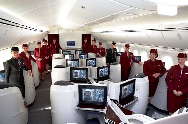 Катарские авиалинии фото самолетов Qatar Airways hiring in Sarajevo and Belgrade Qatar airways cabin crew, Qatar ai