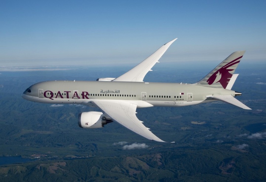 Катарские авиалинии фото самолетов 10 причин летать Qatar Airways Sobaka.ru