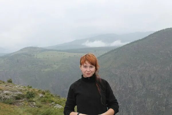 Каташева ольга борисовна горно алтайск фото Фотоальбом "Алтай" - Даша, Горно-Алтайск, 29 лет