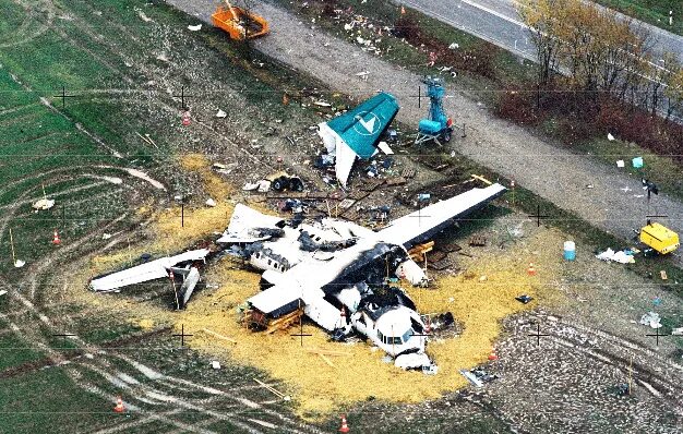 Катастрофа над боденским озером фото File:Luxair flight 9642 crashsite.jpg - Wikipedia