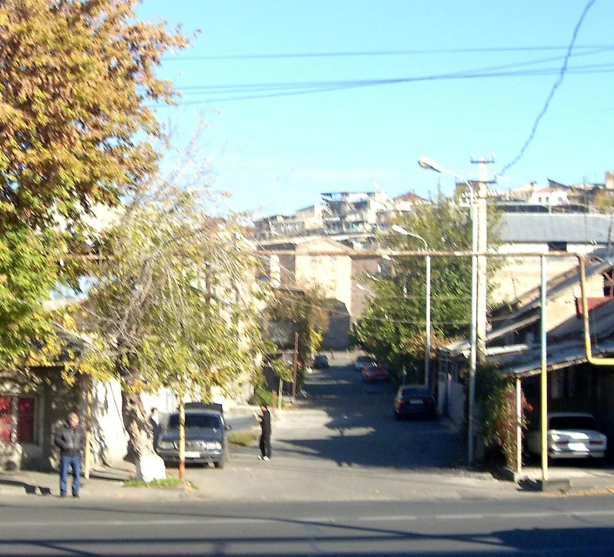 Кацин ереван улица антона кочиняна фото Պատկեր:Chernyshevsky street, Yerevan 03.JPG - Վիքիպեդիա