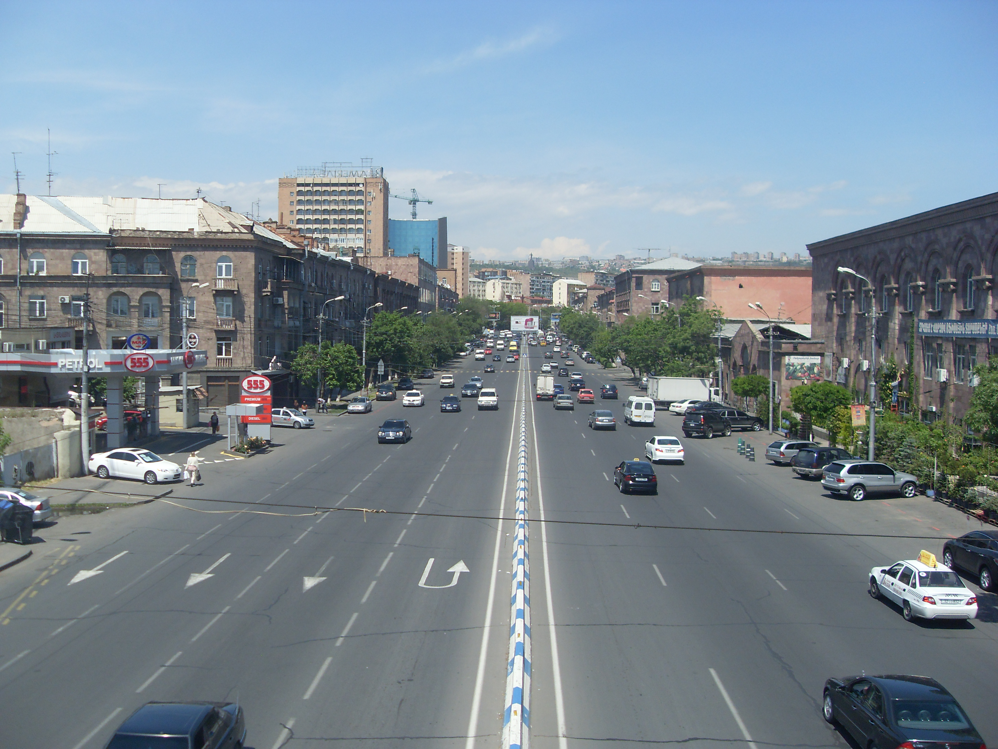 Кацин ереван улица антона кочиняна фото File:Panoramic view, Yerevan 15.jpg - Wikimedia Commons